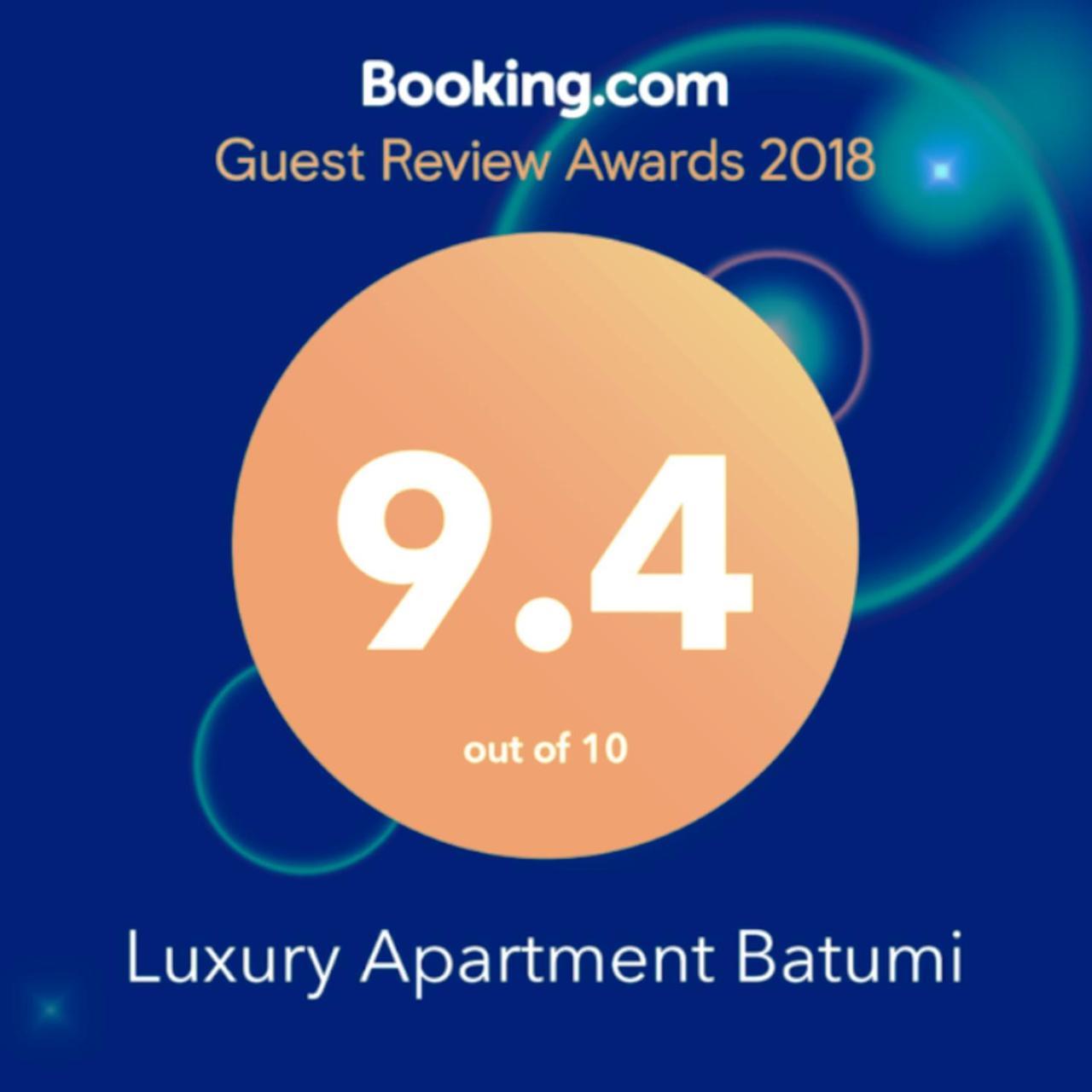 Big Flat In Batumi Apartment ภายนอก รูปภาพ